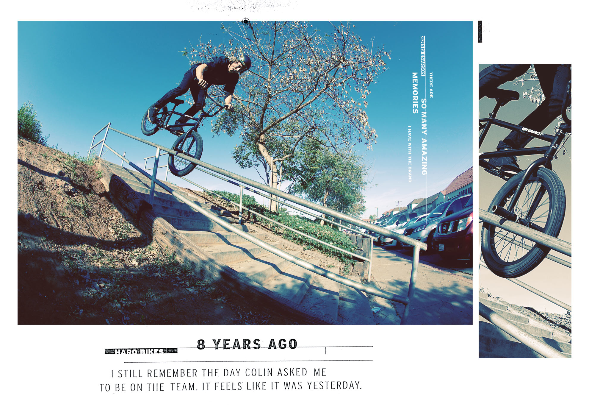 dennis enarson frame