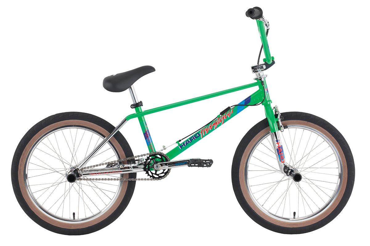 Haro BMX History - Vintage Series