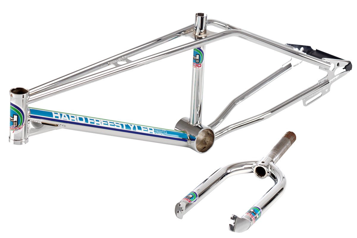 NOS OLD School BMX Haro 30th Anniversary Haro Freestyler eBay