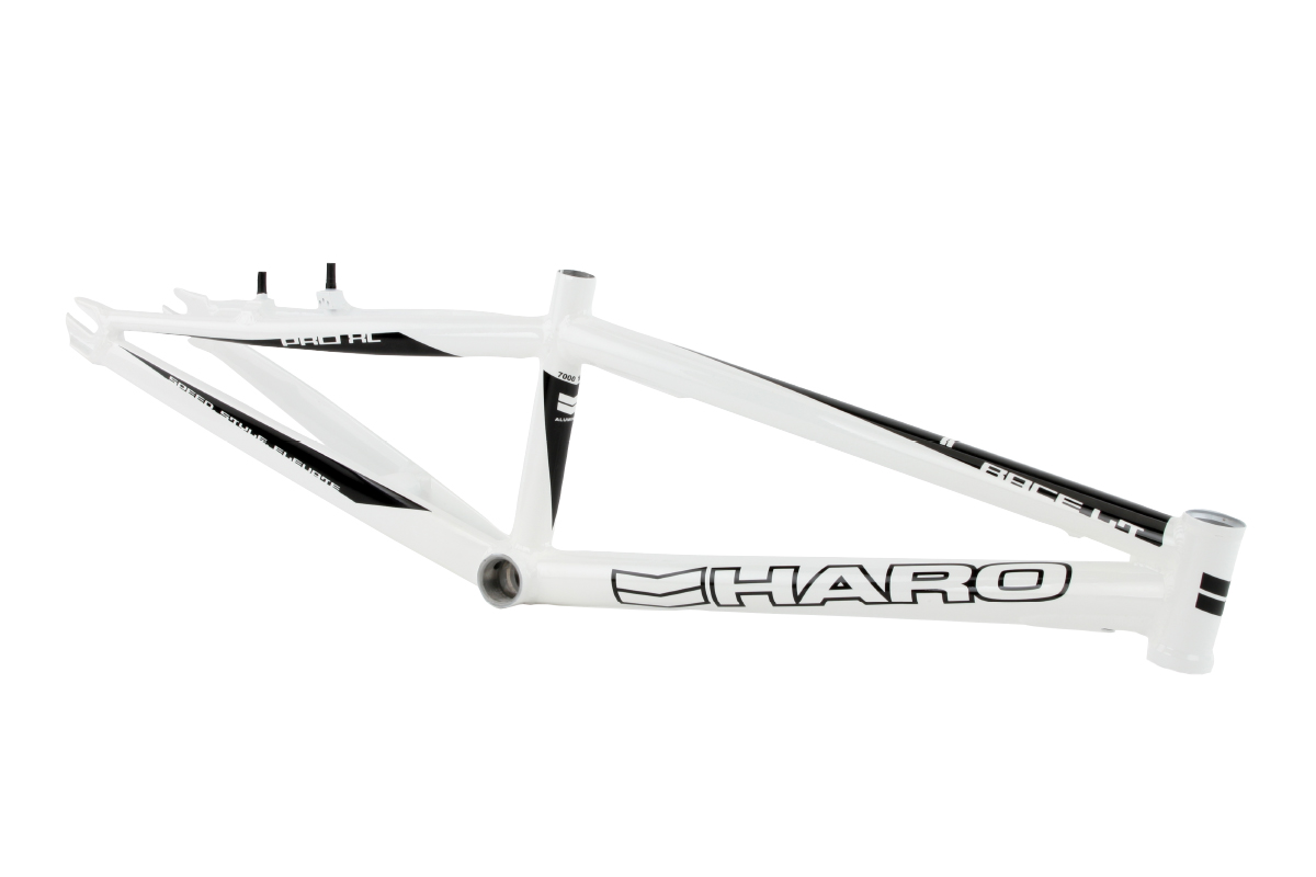 Haro Bikes Race Frames Carbon, BLACKOUT, RACELITE